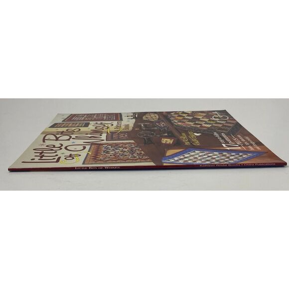 Little Bits of Whimsy : A Pattern Book by Kathleen R. Brooks (VTG-1997, Trade... - Picture 9 of 15